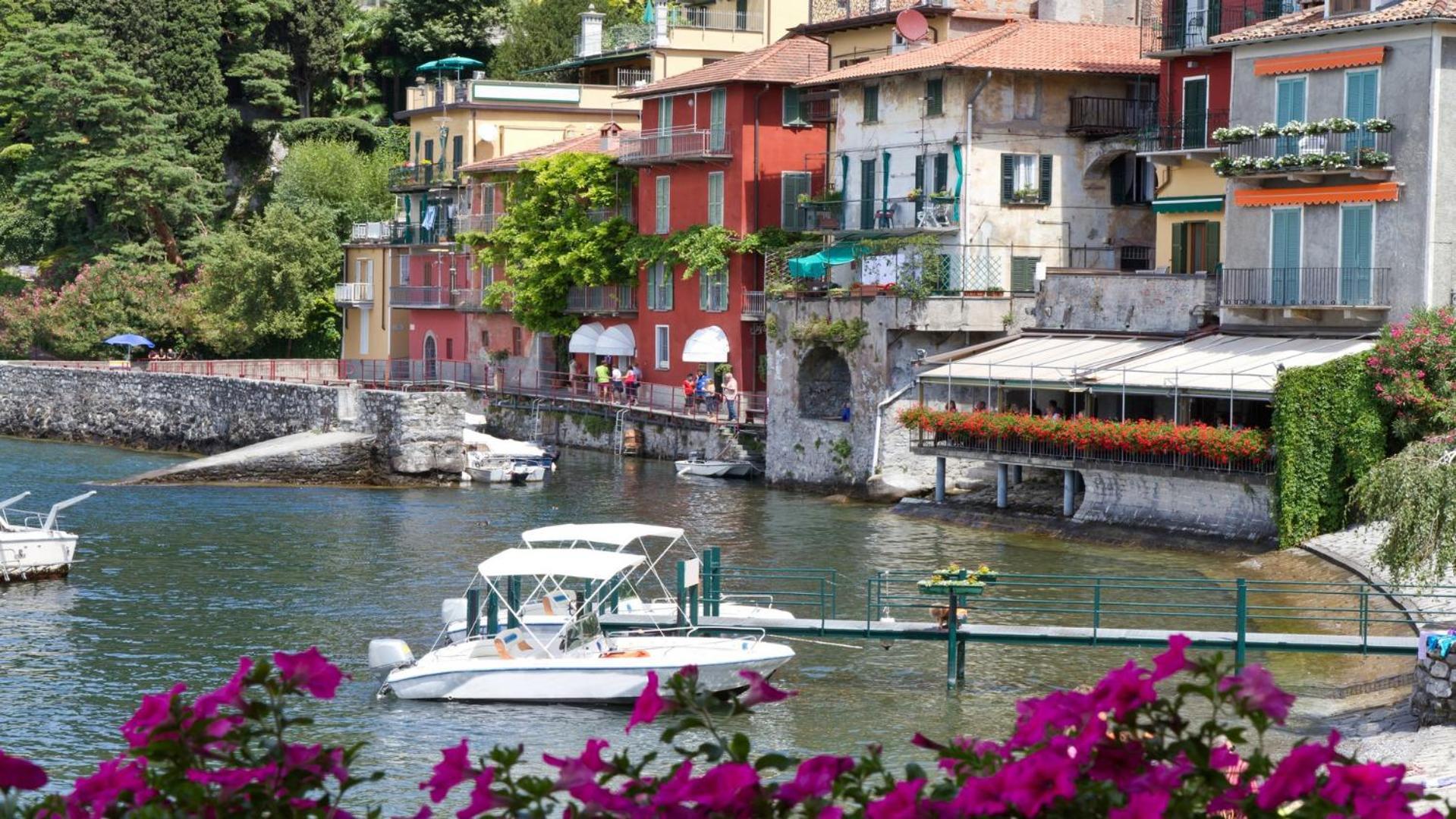 Clubhouse Menaggio Exterior foto